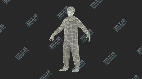 images/goods_img/20210312/3D Funny Clown Costume Rigged Fur/5.jpg